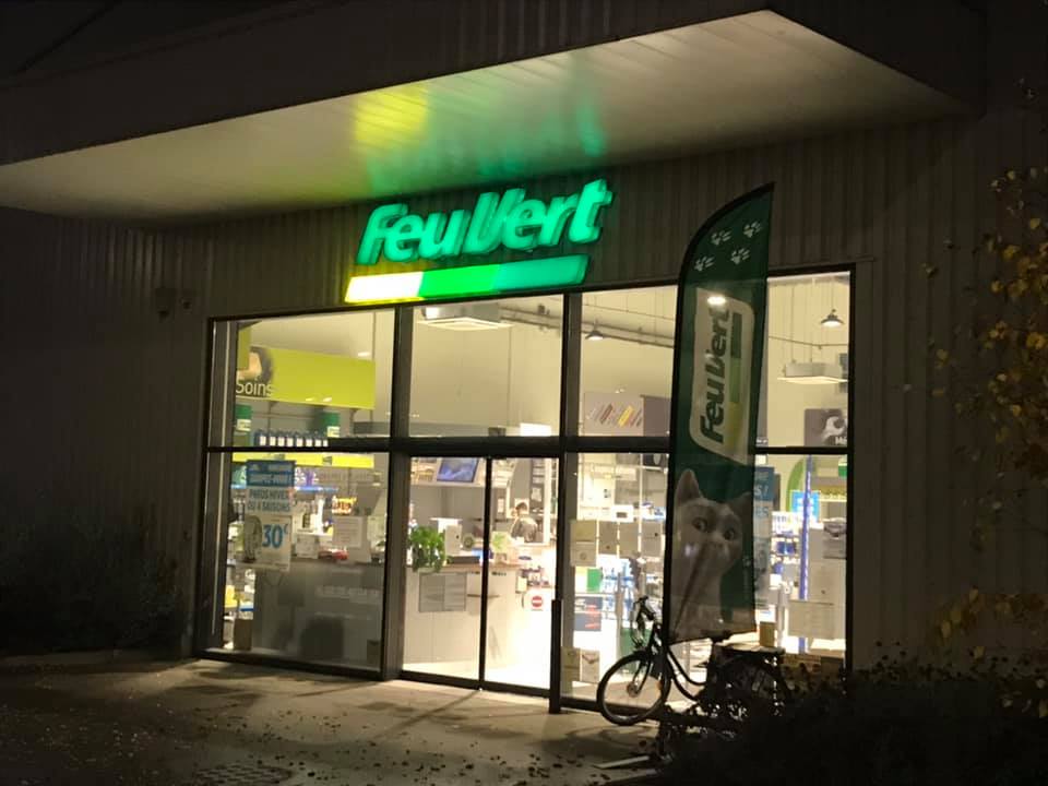 Feu Vert