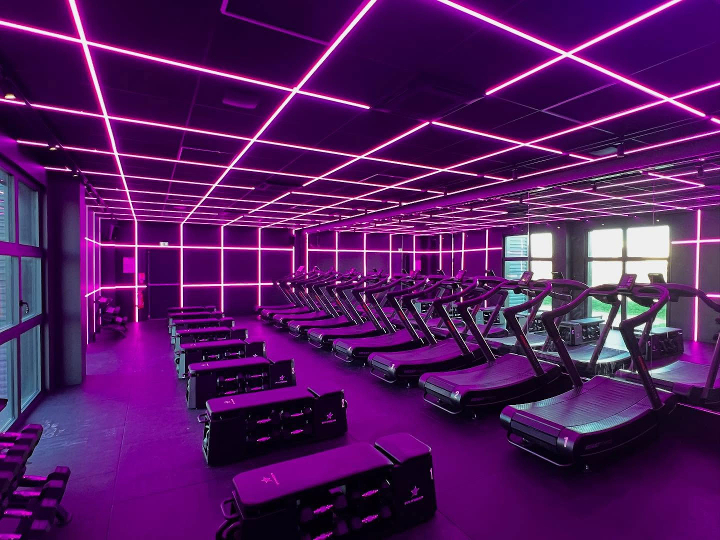 BoxNfit à Lavau