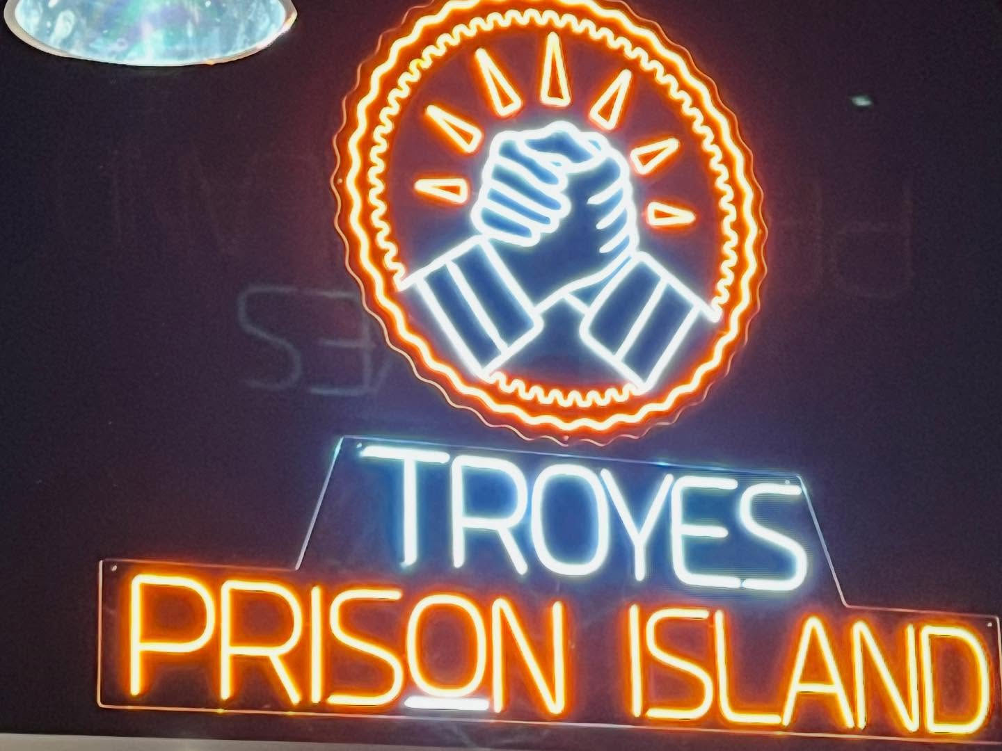 Prison Island