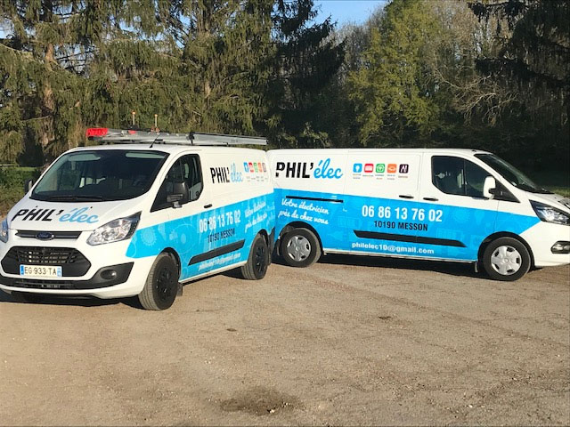 Pourquoi choisir phil’élec ?